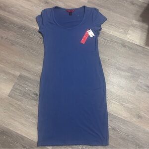NWT Kiss Blue Dress